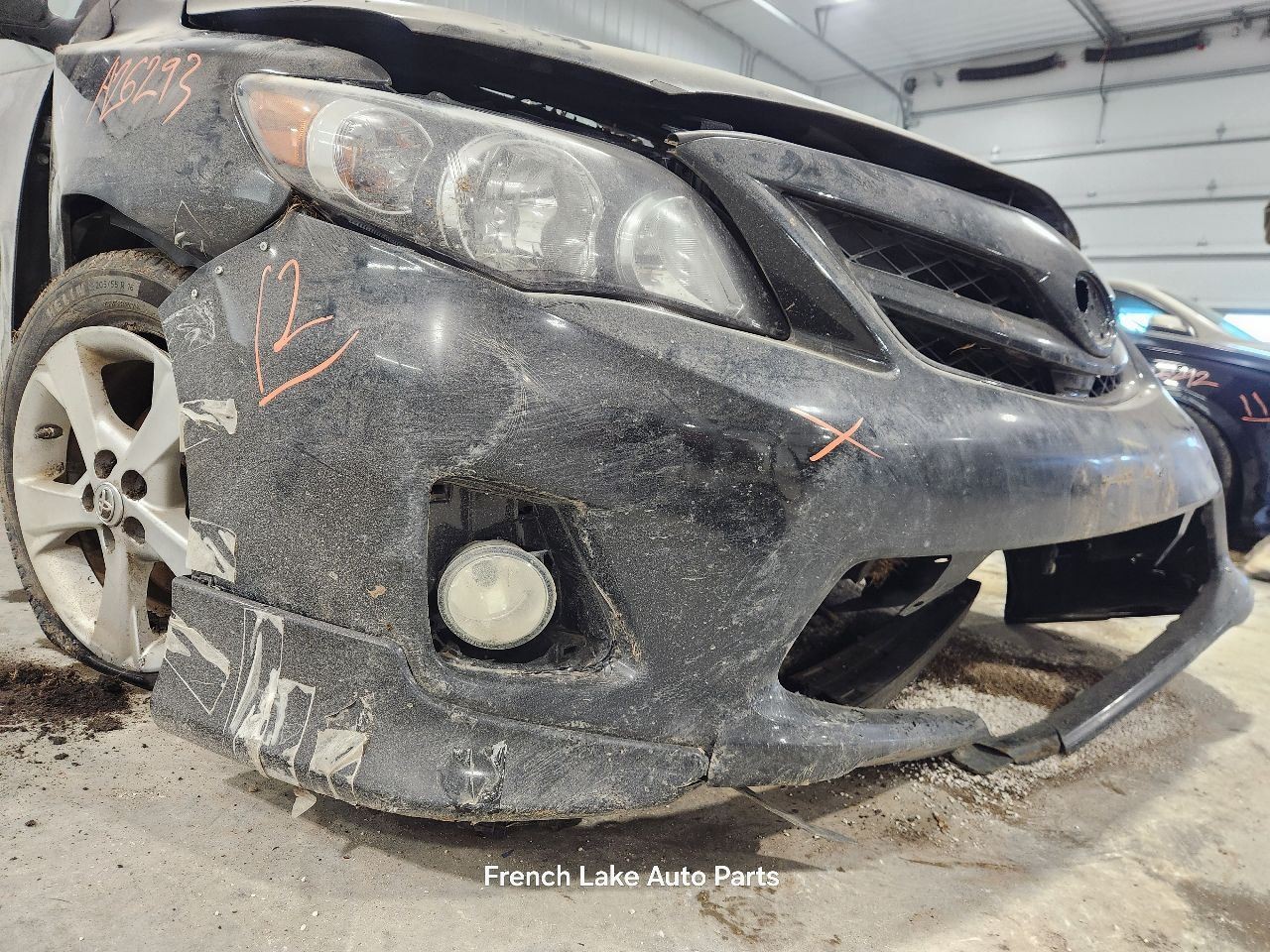 Automatic Transmission FWD 1.8L 4 Speed Fits 09-16 COROLLA 1318858