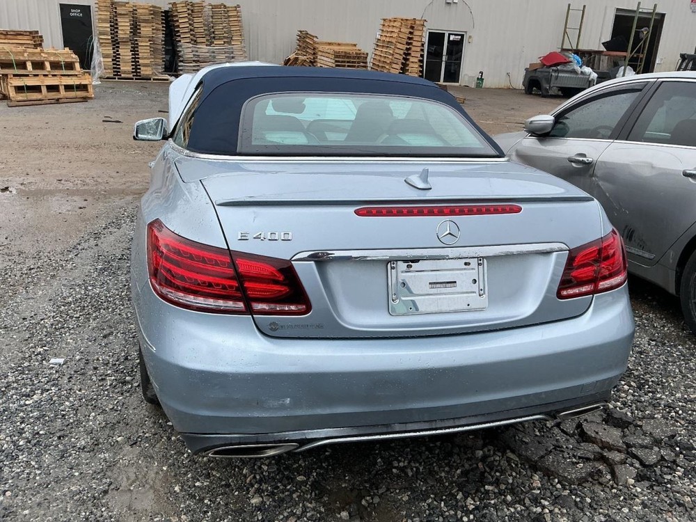 Fuse Box Engine 207 Type Fits 15-17 MERCEDES E-CLASS 4949043