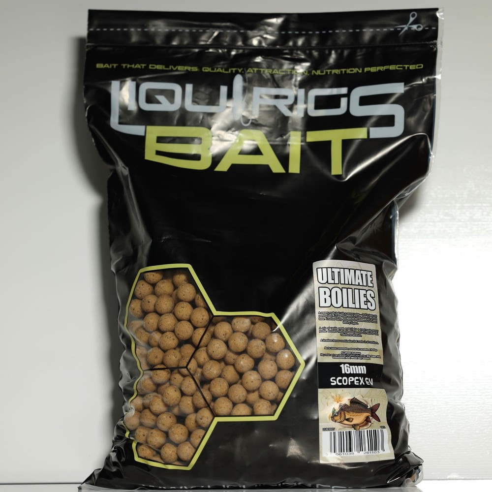 Scopex Ev Boilies - 16mm - 3KG