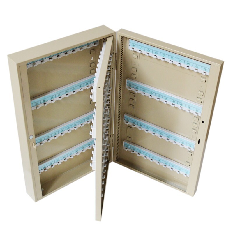 Lock box 160 Hooks Safety Wall Mounted Key Cabinet Storage Locker