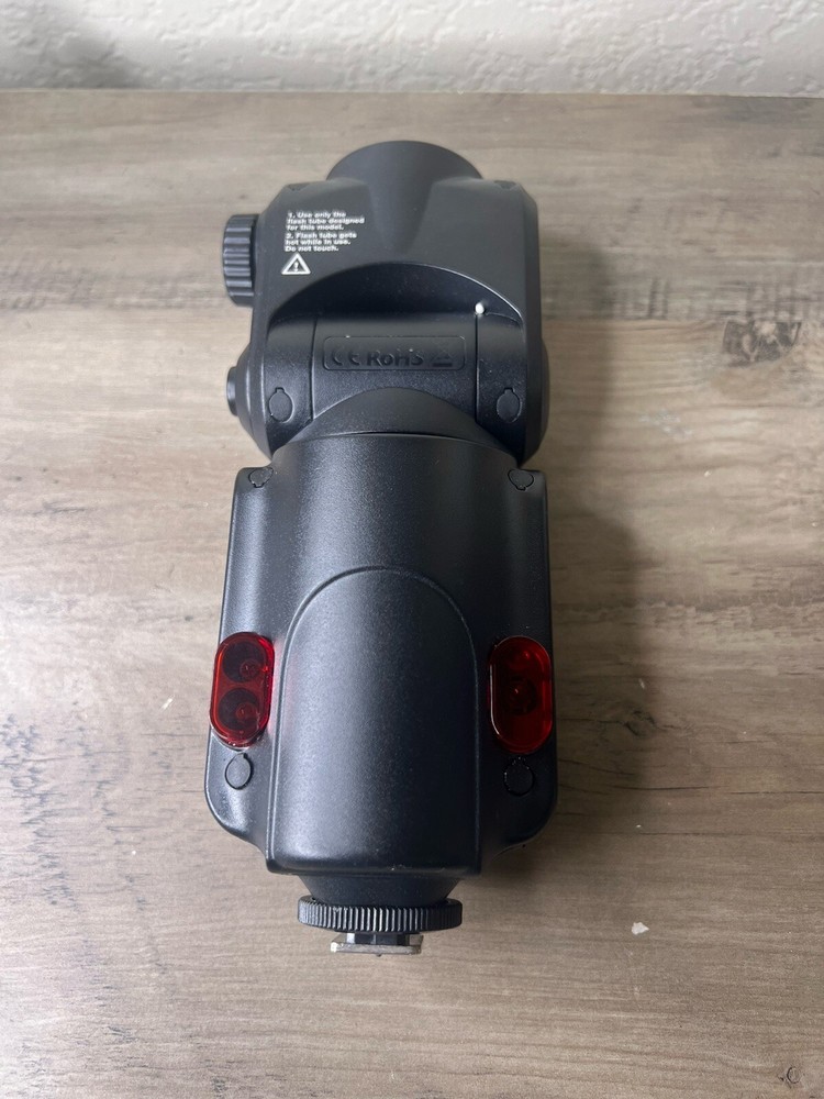 Genesis Portable Flash System GF200