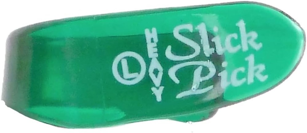 4 Pack of Fred Kelly Slick Picks - Poly Large Heavy