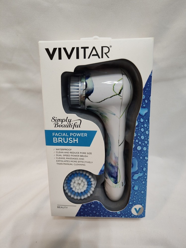 Vivitar Facial Power Brush