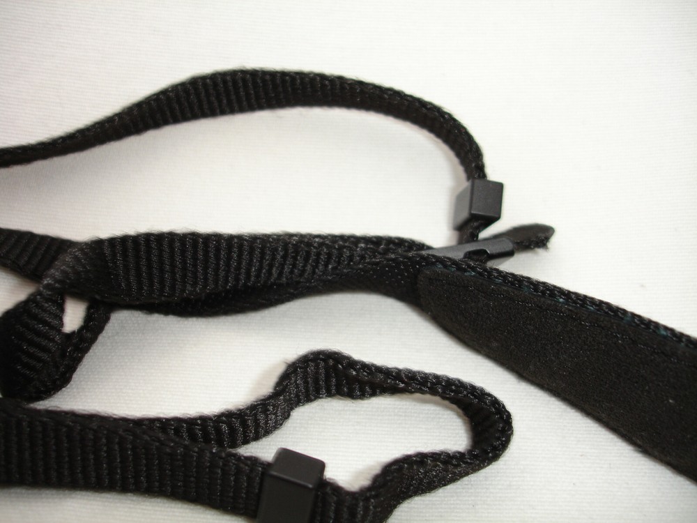 MAMIYA camera NECK STRAP, genuine
