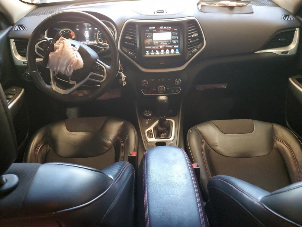 Shifter CHEROKEE 2017 Transmission Shift 1500100