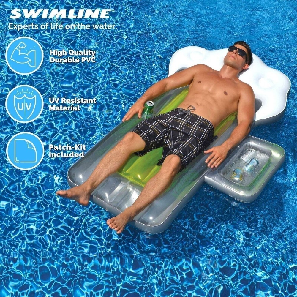 Swimline Beer Mug Pool Float