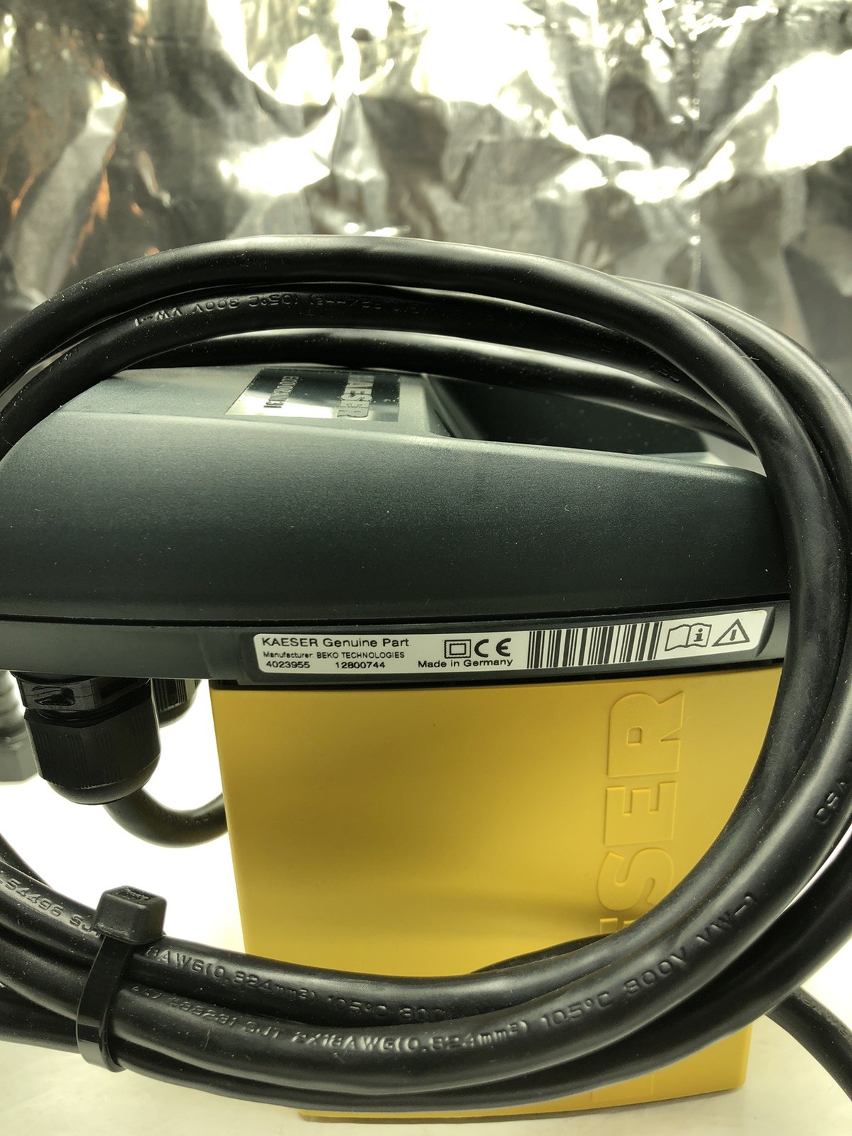 NEW/OLD STOCK KAESER 4023955 ECO DRAIN ANECODRAIN31 Electronic Condensate Drain