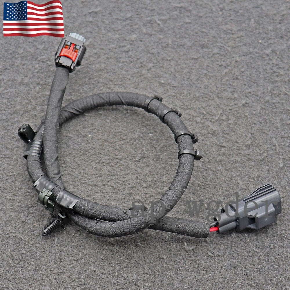 For 17-23 Ford Edge Parking Brake Jumper Wiring Harness Assembly H2GZ14A411A