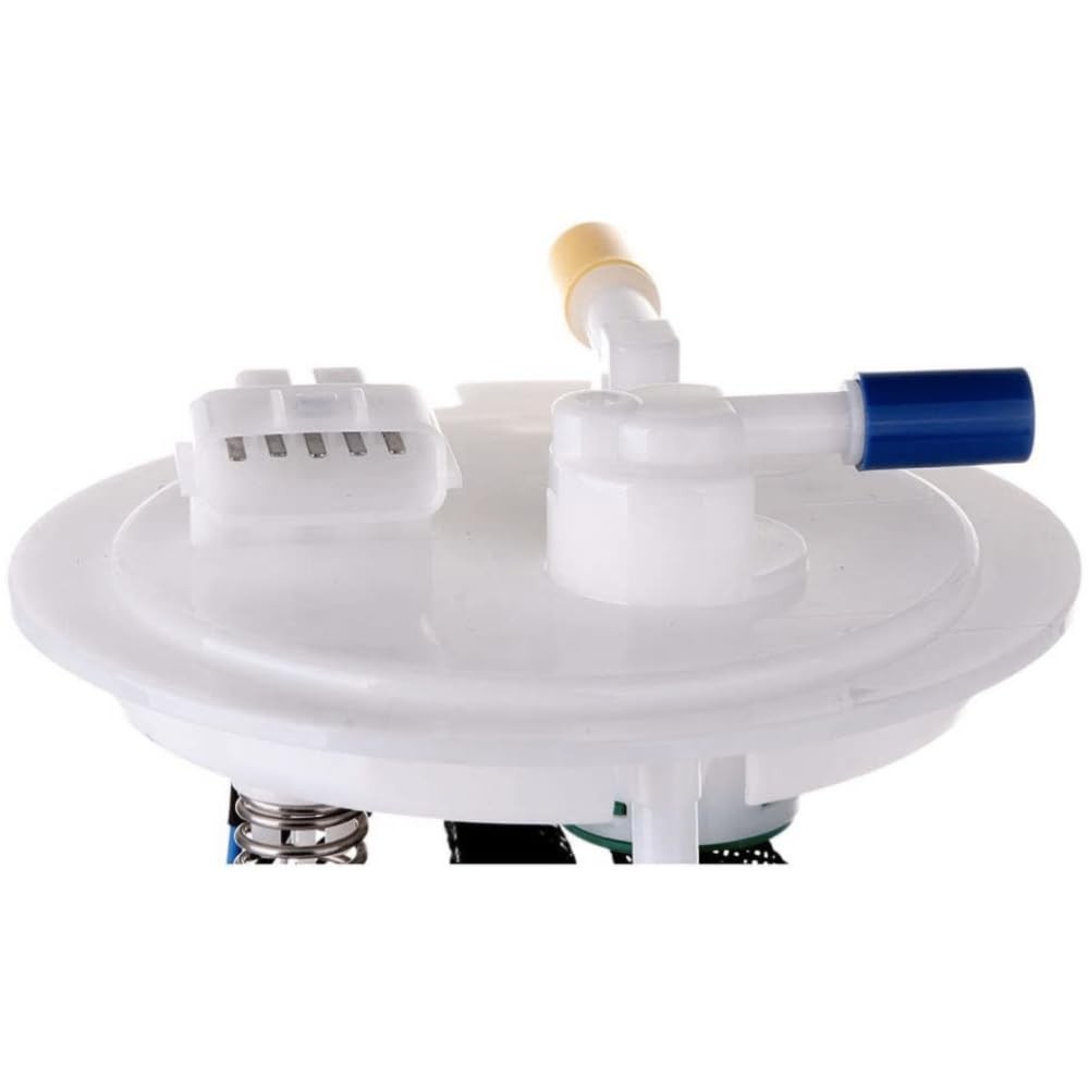 Fits E8755M Electric Fuel Pump Module Assembly (White)