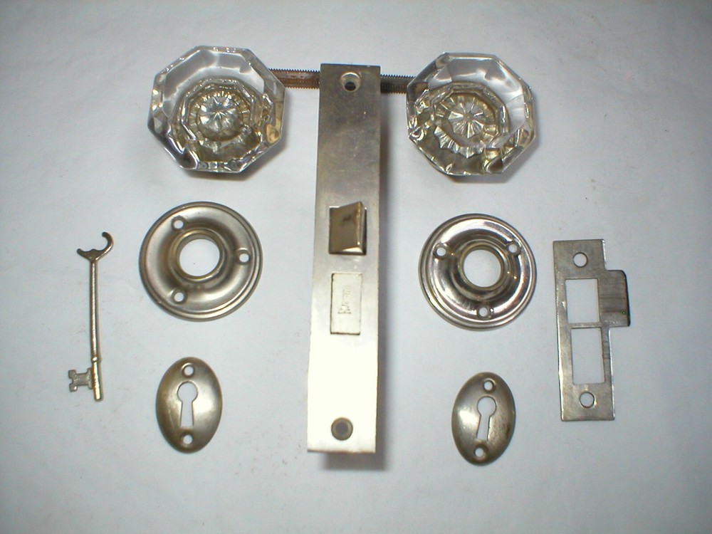 Antique Door Hardware