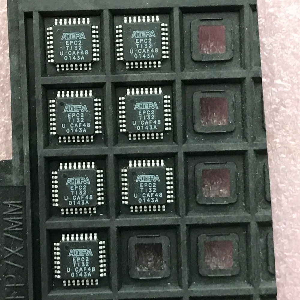 7 pcs EPC2TI32 FPGA CONFIGURATION MEMORY IC