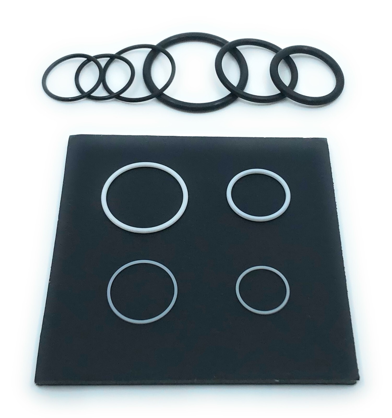 ASP Repair Kit Compatible to Graco 18b260 Kit