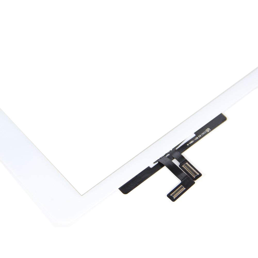 For iPad 5th Gen 2017 A1822 A1823 Touch Screen Panel Replacement white USA