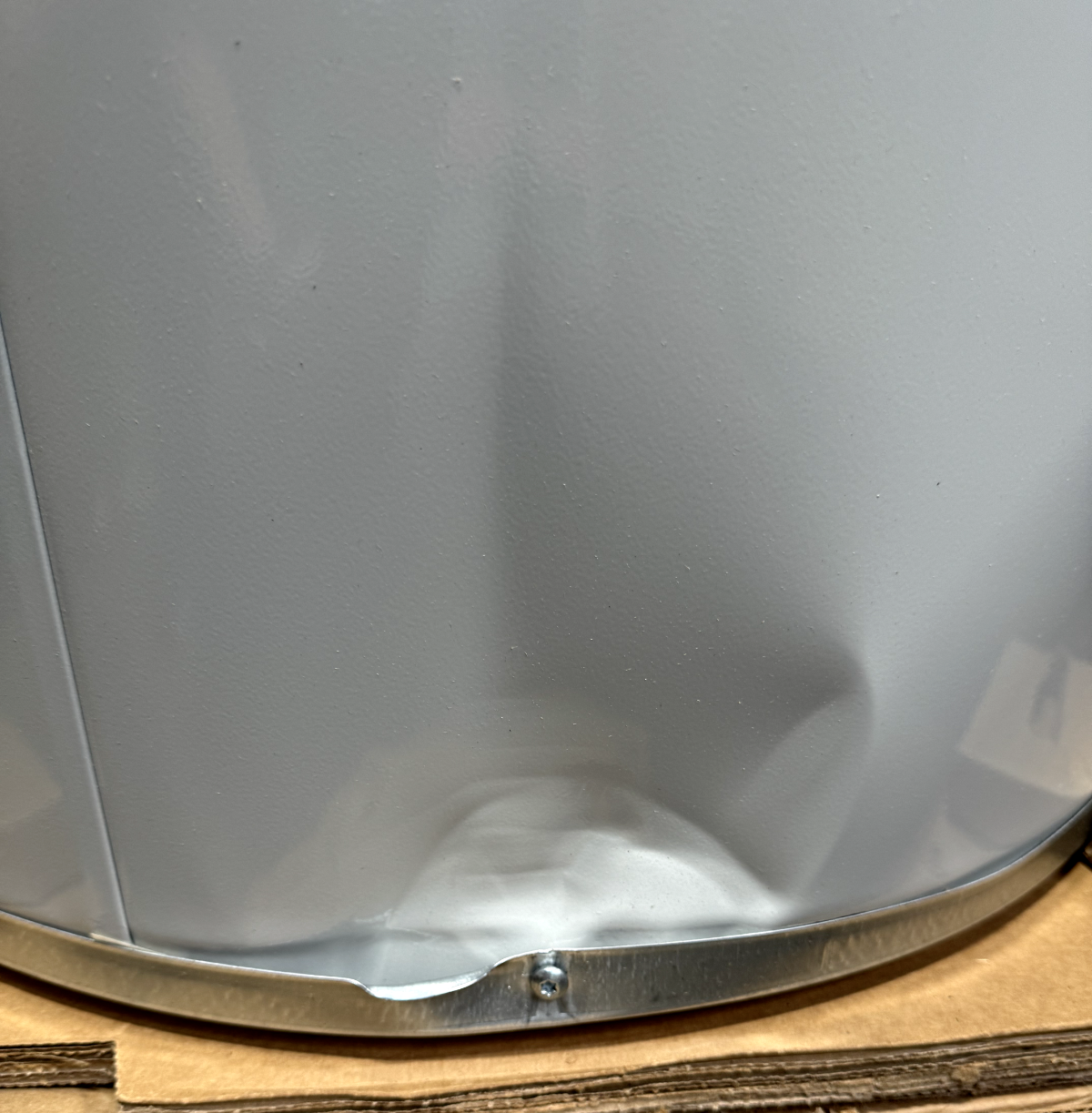 Bradford White RG250T6X 50 Gallon Tall Atmospheric Vent Water Heater - LP