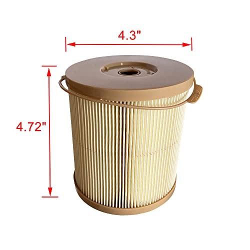 2040PM-OR Fuel Filter Elements 30 Micron Water Separator Replacement for 900FH