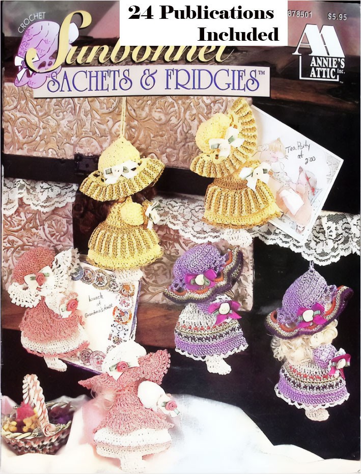 Vintage Craft Books