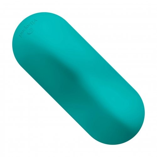 VibePad Intense Powerful Silicone Vibrating Grinder With Remote