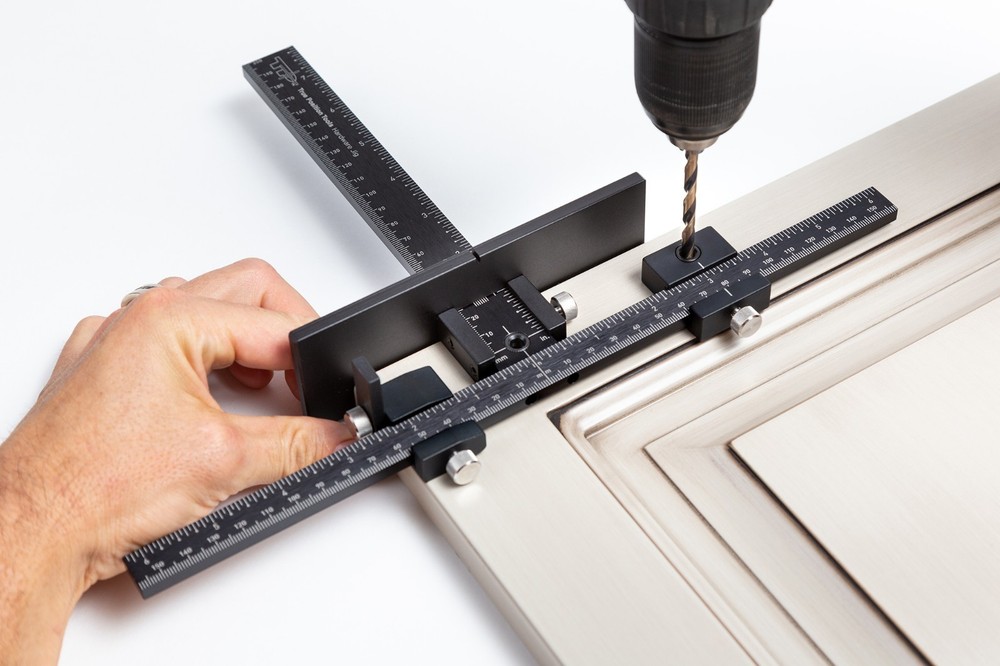 The Original Cabinet Hardware Jig - TP-1934 - True Position Tools