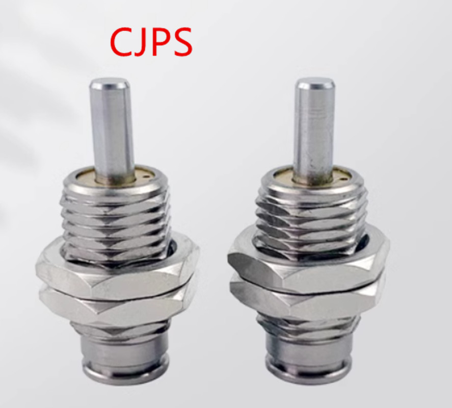 1pc  CJPS15-15-B  cylinder SMC type single acting spring return Without thread