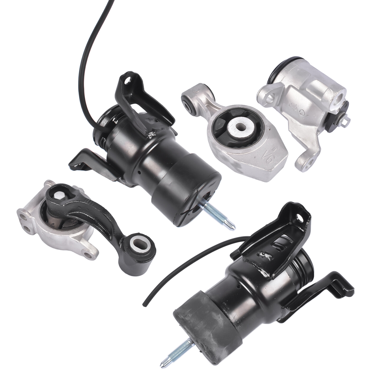 5x Engine Motor & Torque Mount for Nissan Altima 13-18 Maxima 2016-2023 V6 3.5L