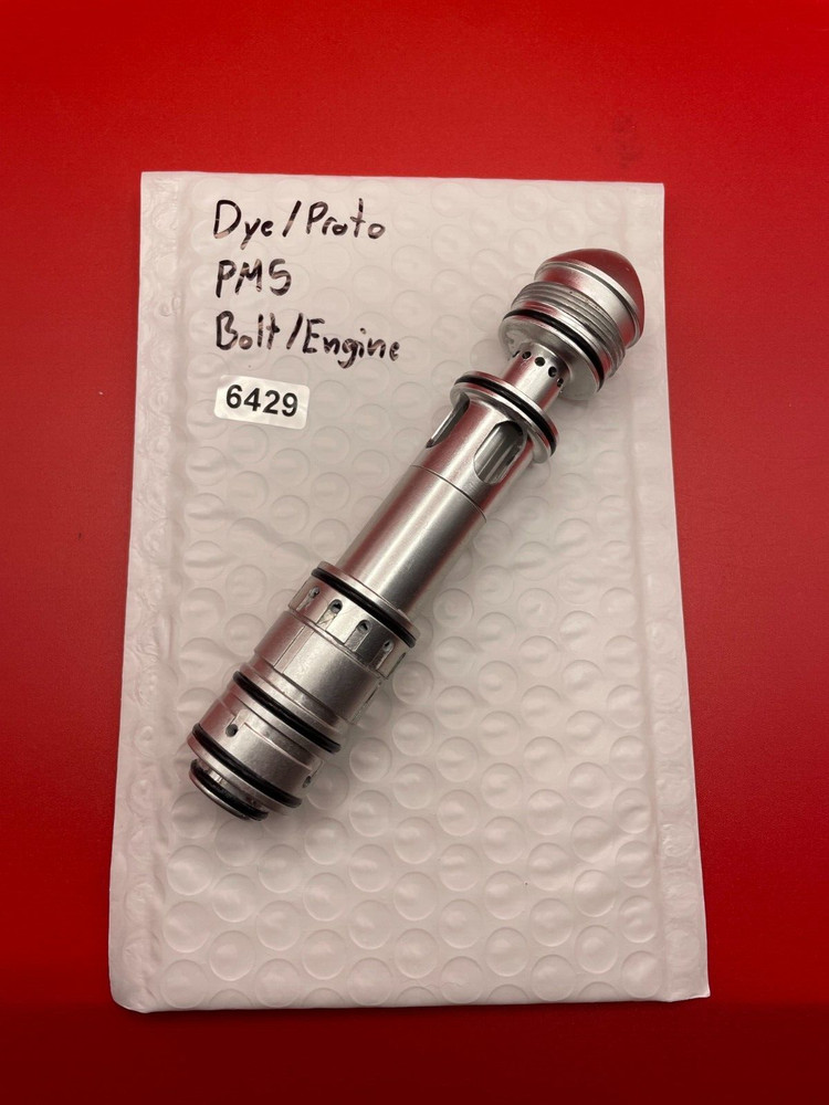 Dye/Proto PM5 Bolt/Engine