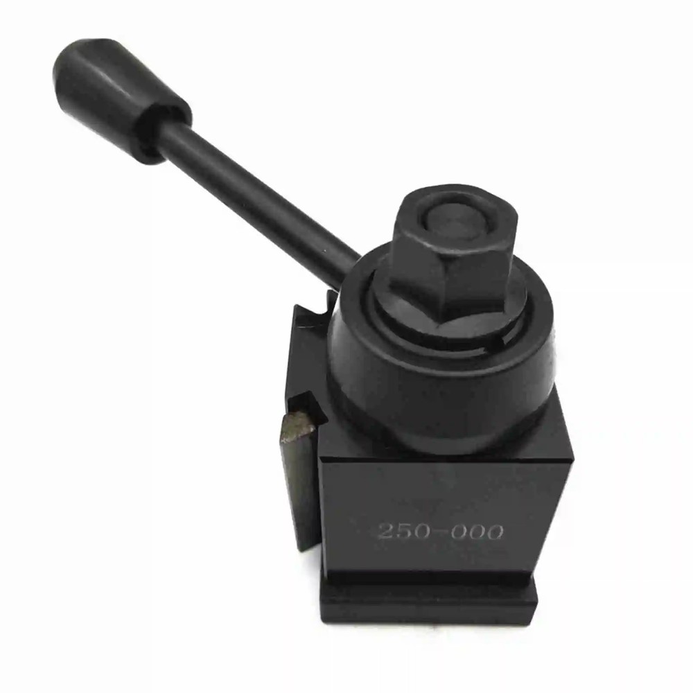 Quick-Change Tool Holder for Small Lathes Quick-Change Boring Tool Holder