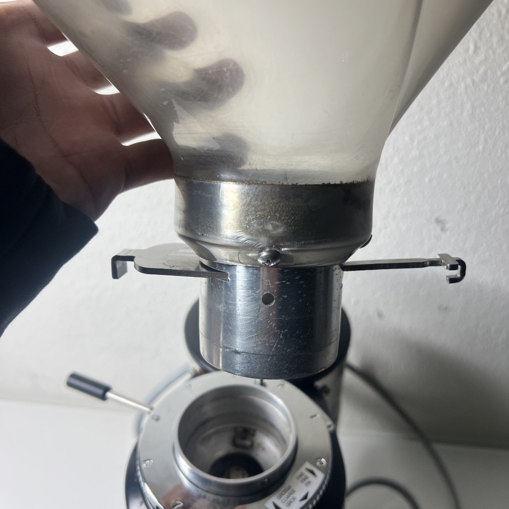 MAZZER LUIGI SRL MINI TIMER COFFEE GRINDER***