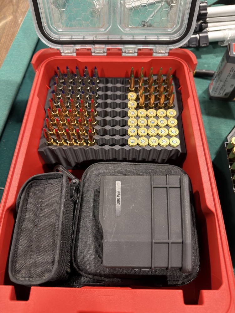 7mm PRC Milwaukee Packout Insert