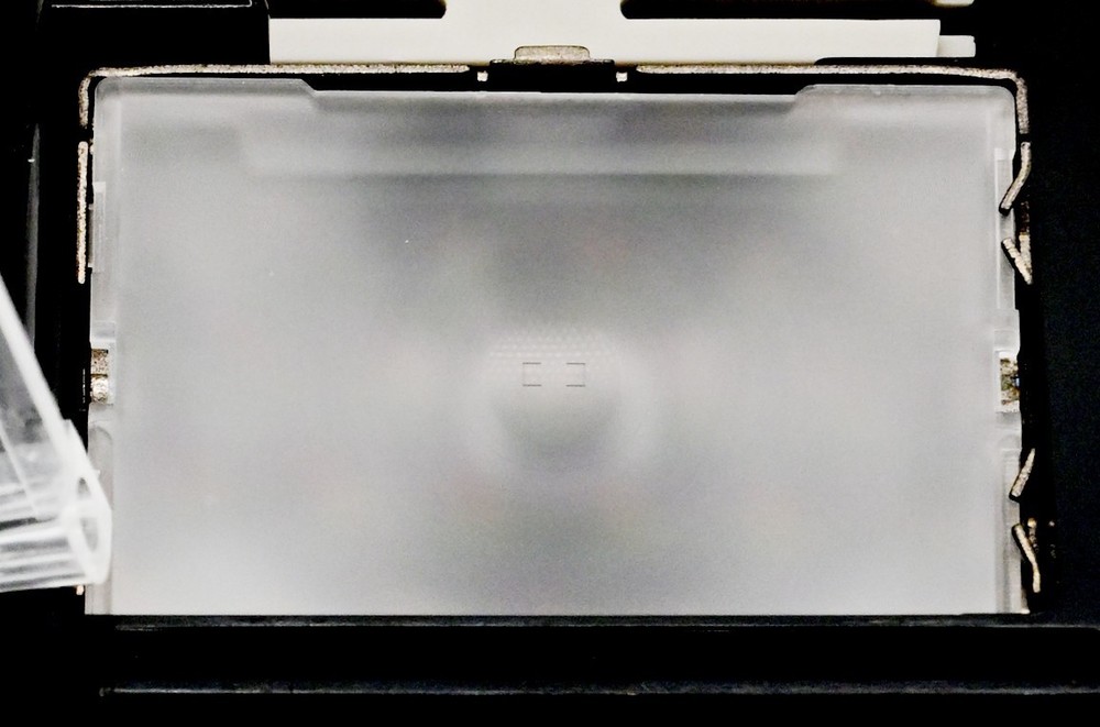 Canon Focusing Screen E - type C