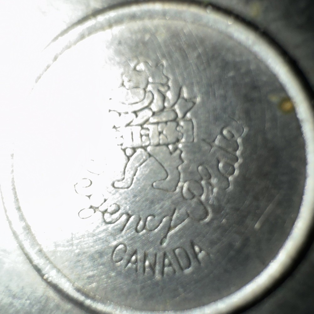 Vintage Sterling Birks Ring Box