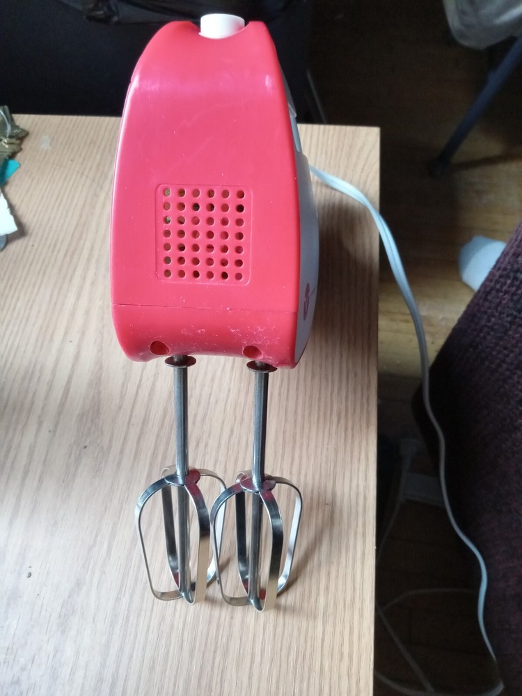 Vremi Hand Mixer Blender, 3 speed