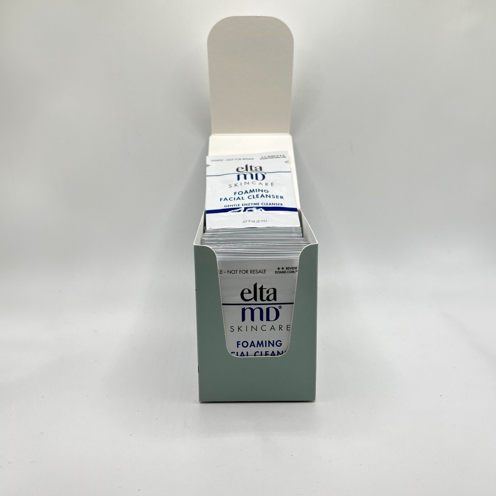 ELTAMD Foaming Cleanser Sample 2mlx40=80ml