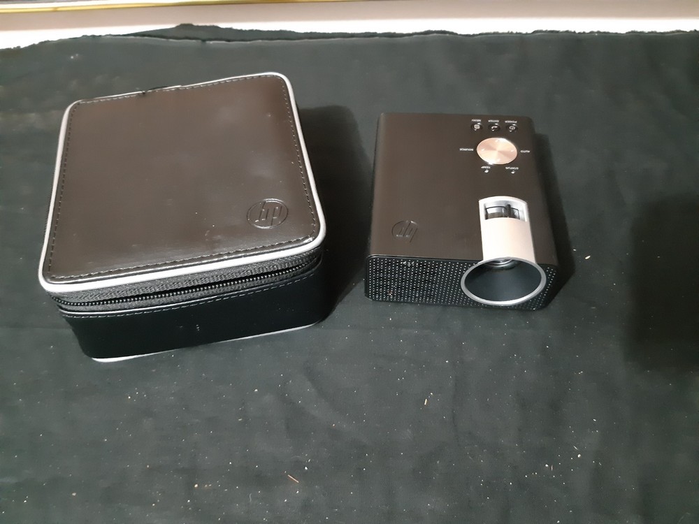 Hp Notebook Projection Companion