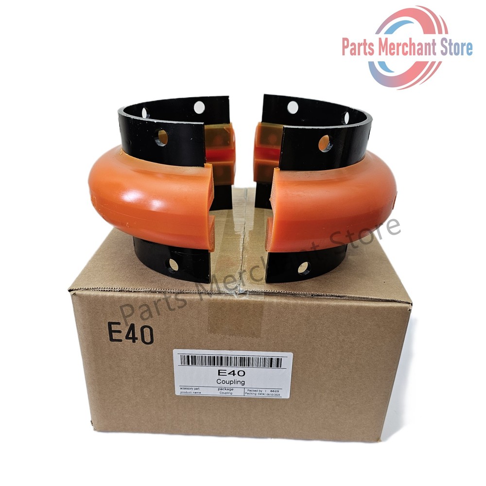 New Coupling E40 Fit For OMEGA Kaiser Sullair Air Compressor Coupling Element US