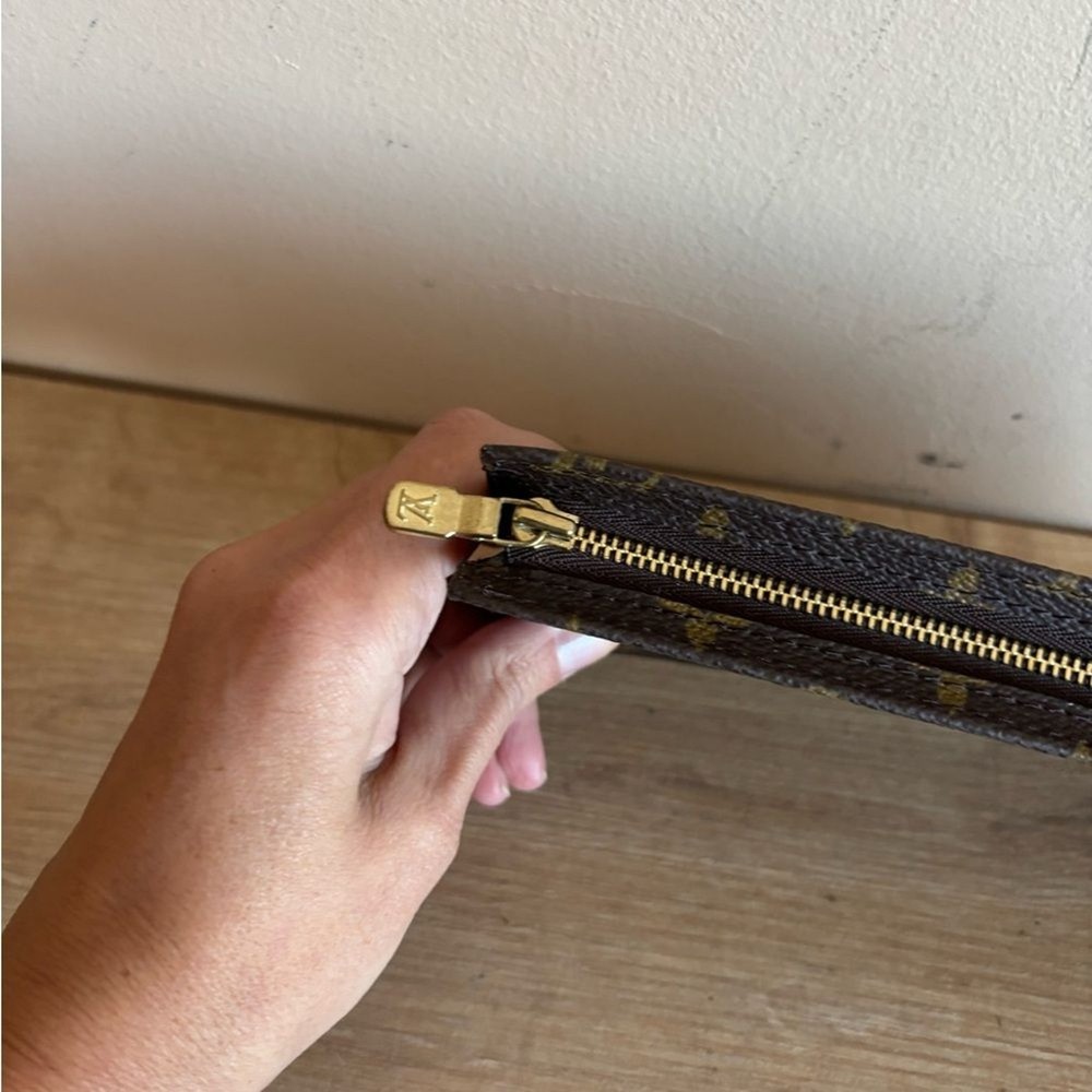 Authentic Louis Vuitton monogram toiletry