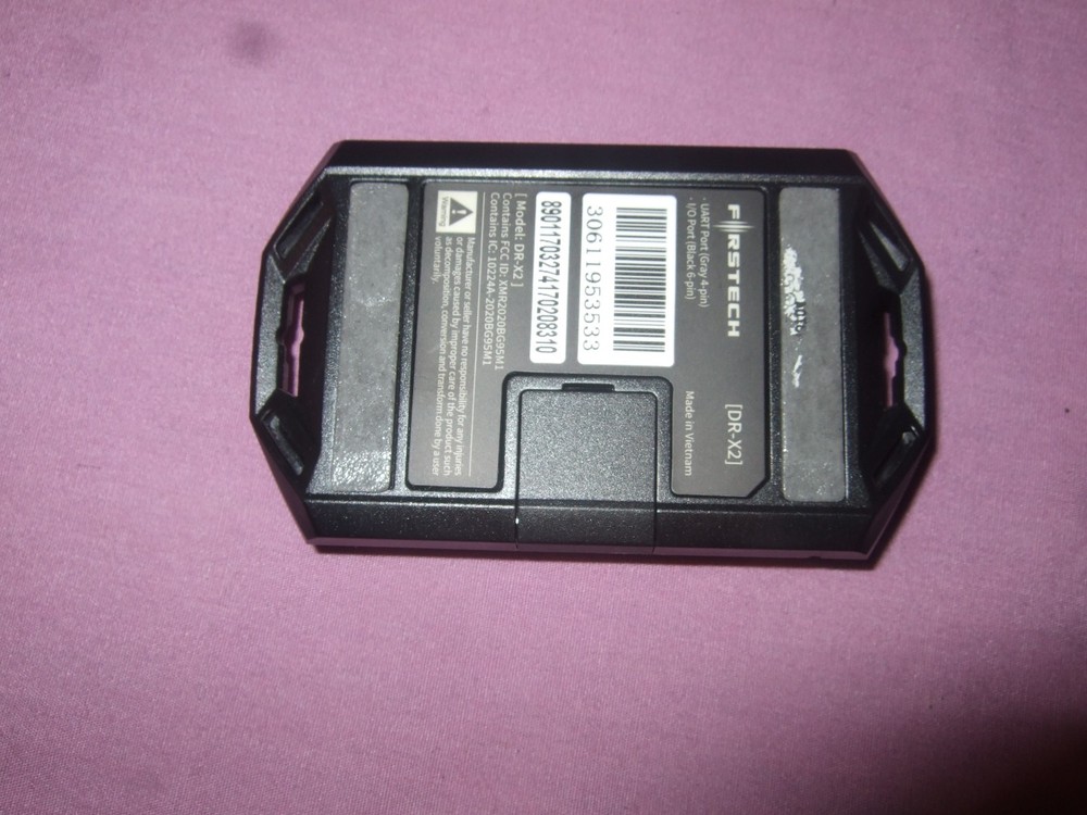 Firstech DR-X2 Module Drone Used #2427