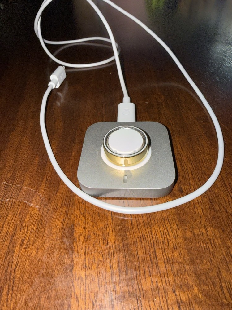 Oura Ring Gen 4- Size 9