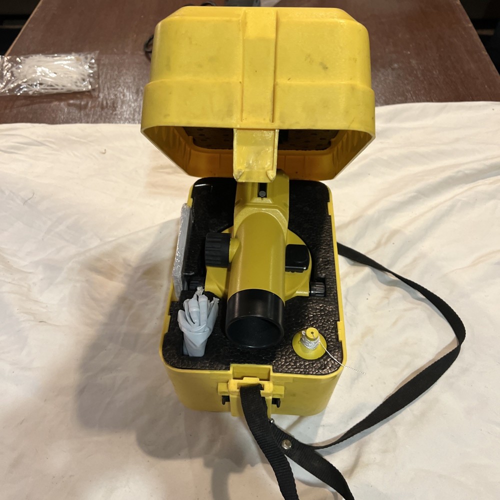 Spectra Precision AL28M 28x Construction Engineering Automatic Level