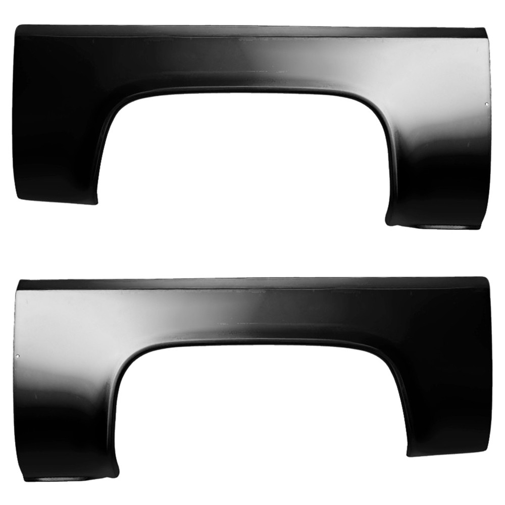 Wheel Arch Repair Panel Pair Chevy C10 1973-1987