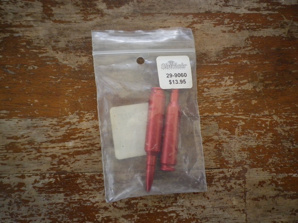 Sinclair Harbour Snap Caps 6.5 Caliber NOS
