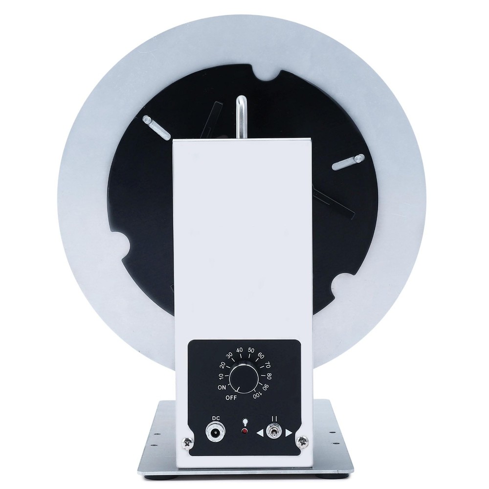 U.S. Solid Automatic Label Rewinder 5.91 in Width 11.8 in Roll Diameter