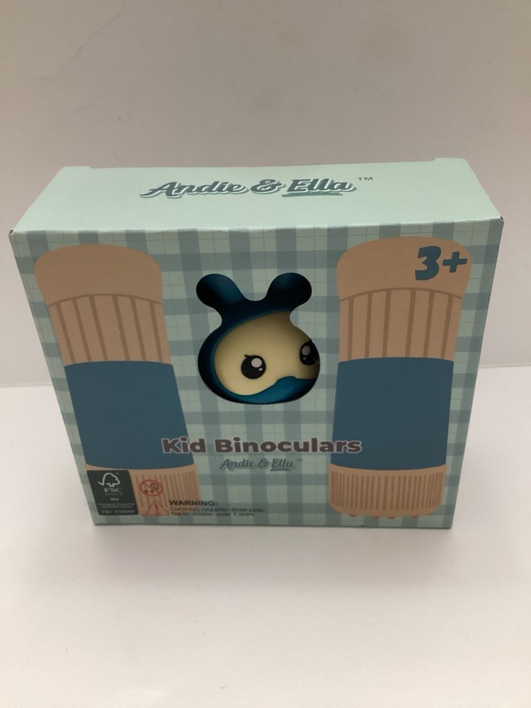 Andie & Ella Kid Binoculars 3+