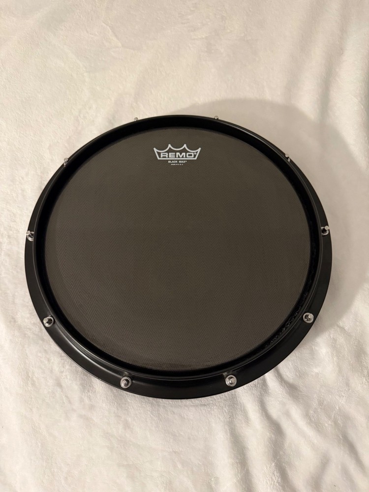 USED - Stickfield 13" HT ShortStack Drum (Practice Drum)