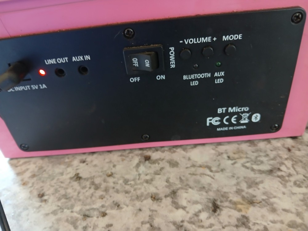 Snap On Micro tool box with Bluetooth