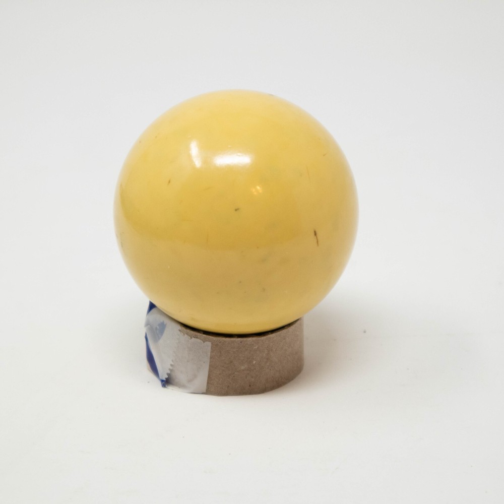 Billiards Pool Ball Replacement 2 1/4" cue ball