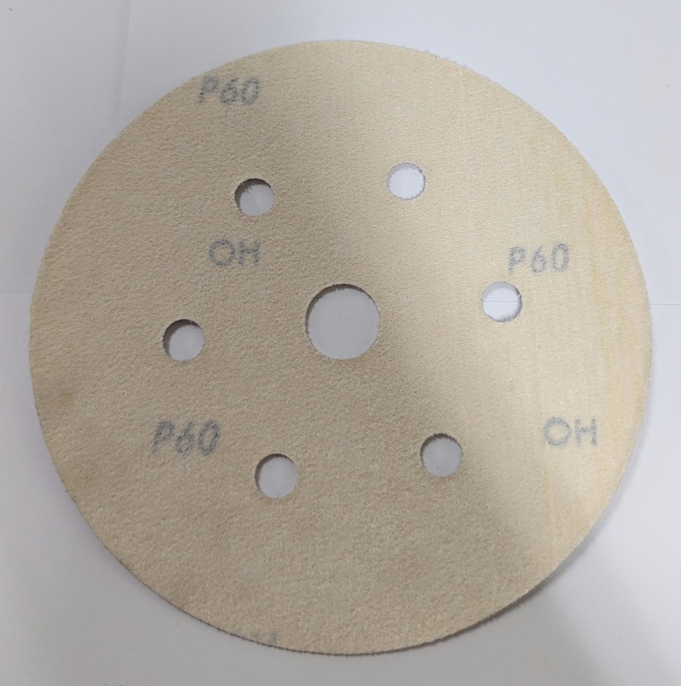 P60 Speed Grip Disc 150mm