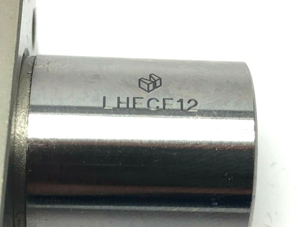 MiSUMi LHFCWF12 Flanged Linear Double Bushing
