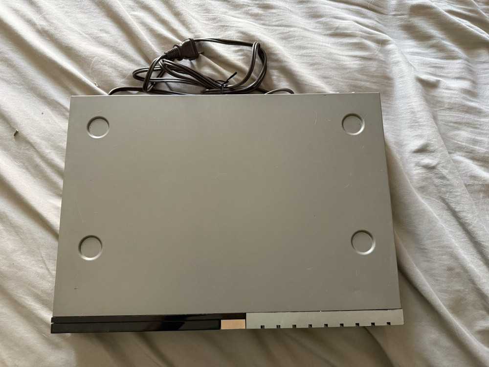 Akai Clarity EA-M7 Equalizer Spectrum Analyzer Fully Tested