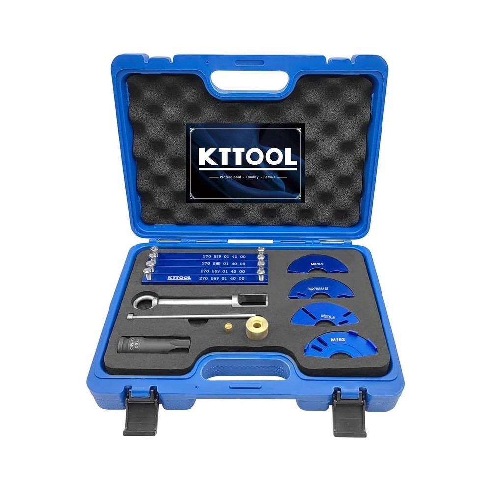 Engine Alignment Locking Timing Tool Kit Compatible with Mercedes Benz M157/M...