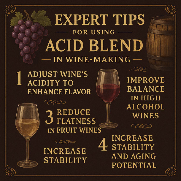 LD Carlson Acid Blend 10 lb